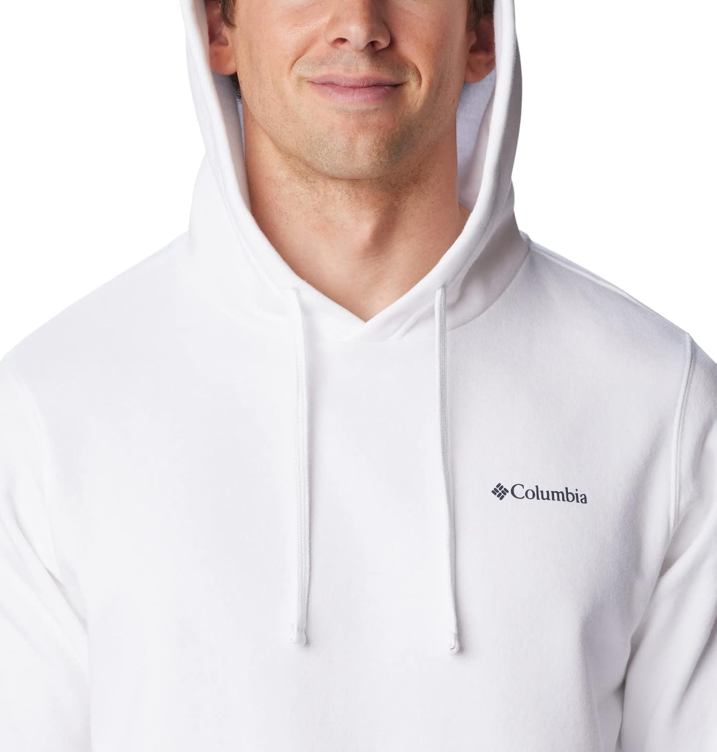 image:imageColumbia Trek Hoodie Hoodie fr HerrenWeiPatriotische Shorelinegrafik