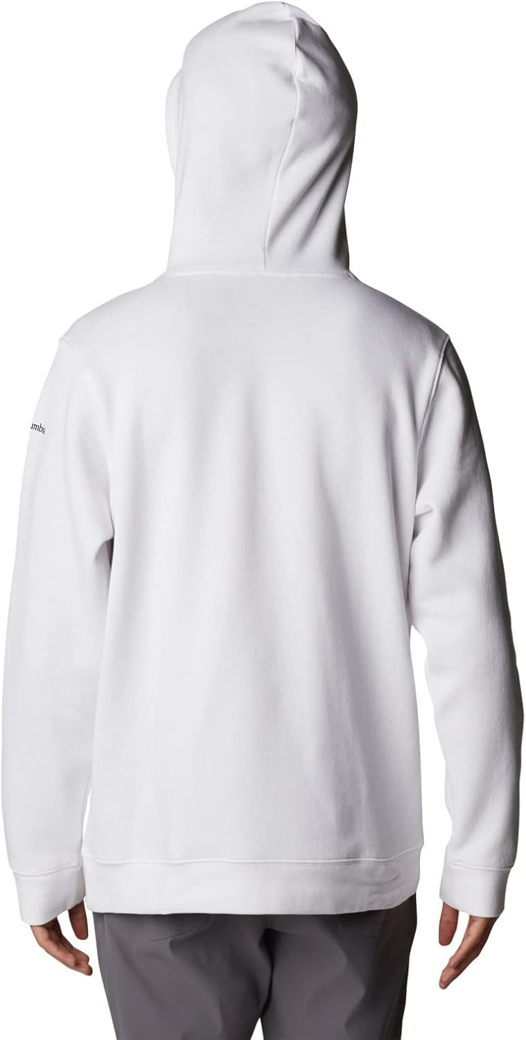 image:imageColumbia Trek Hoodie Hoodie fr HerrenWeie mit Baumstreifenflagge