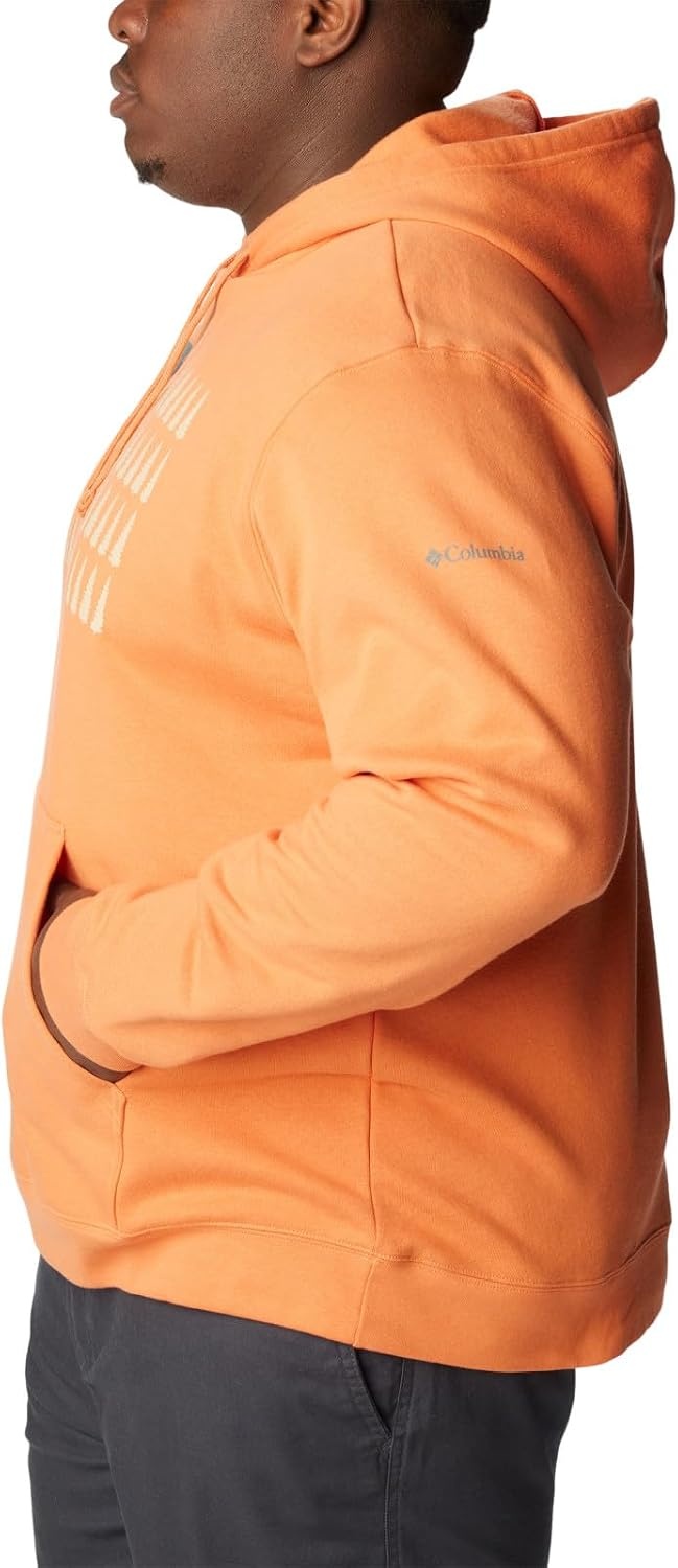 image:imageColumbia Trek Hoodie Hoodie fr HerrenWstenorangeTreestriped Flagge