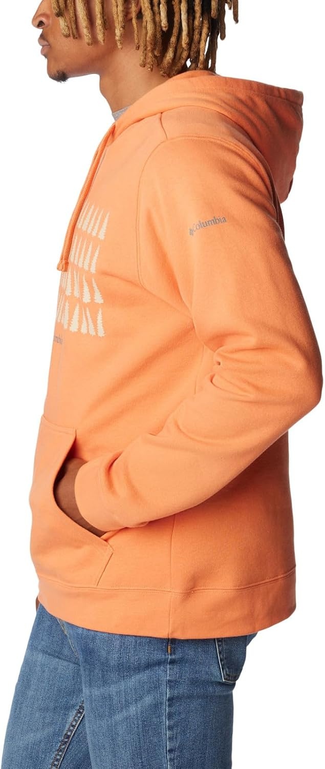 image:imageColumbia Trek Hoodie Hoodie fr HerrenWstenorangeTreestriped Flagge