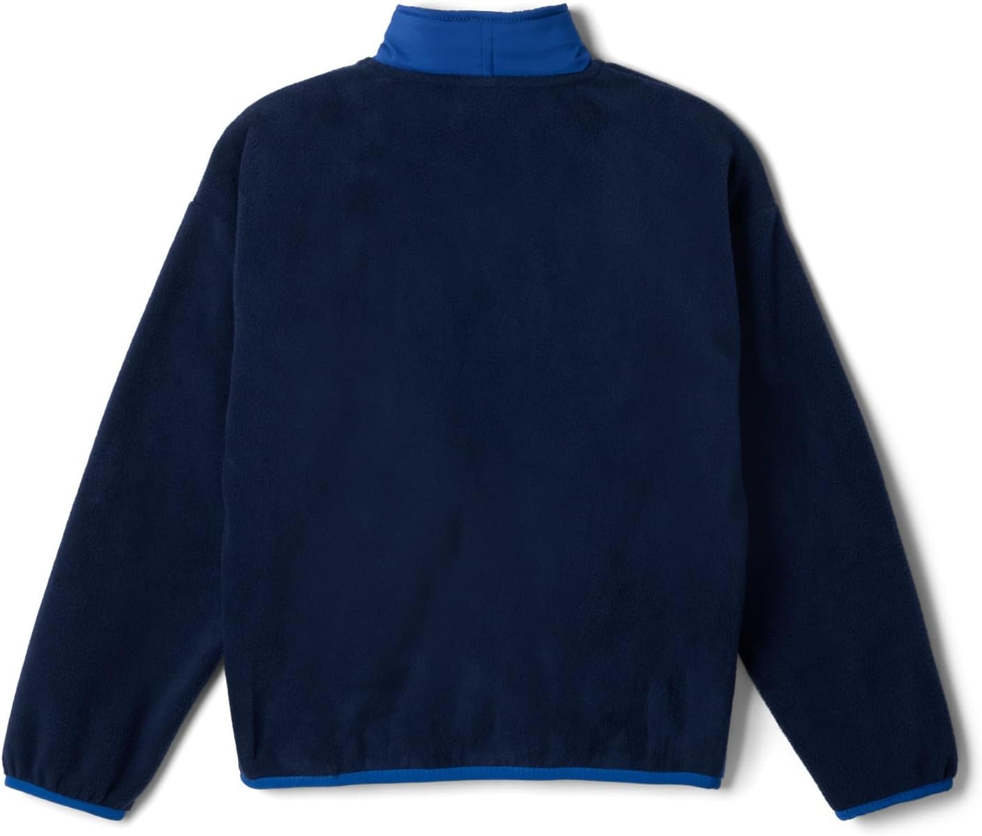 image:imageColumbia Unisex Kinder Sequoia Grove Full Zip Fleece Fleecejacke mit durchgehendem ReiverschlussCollegiate NavyMountain Blue