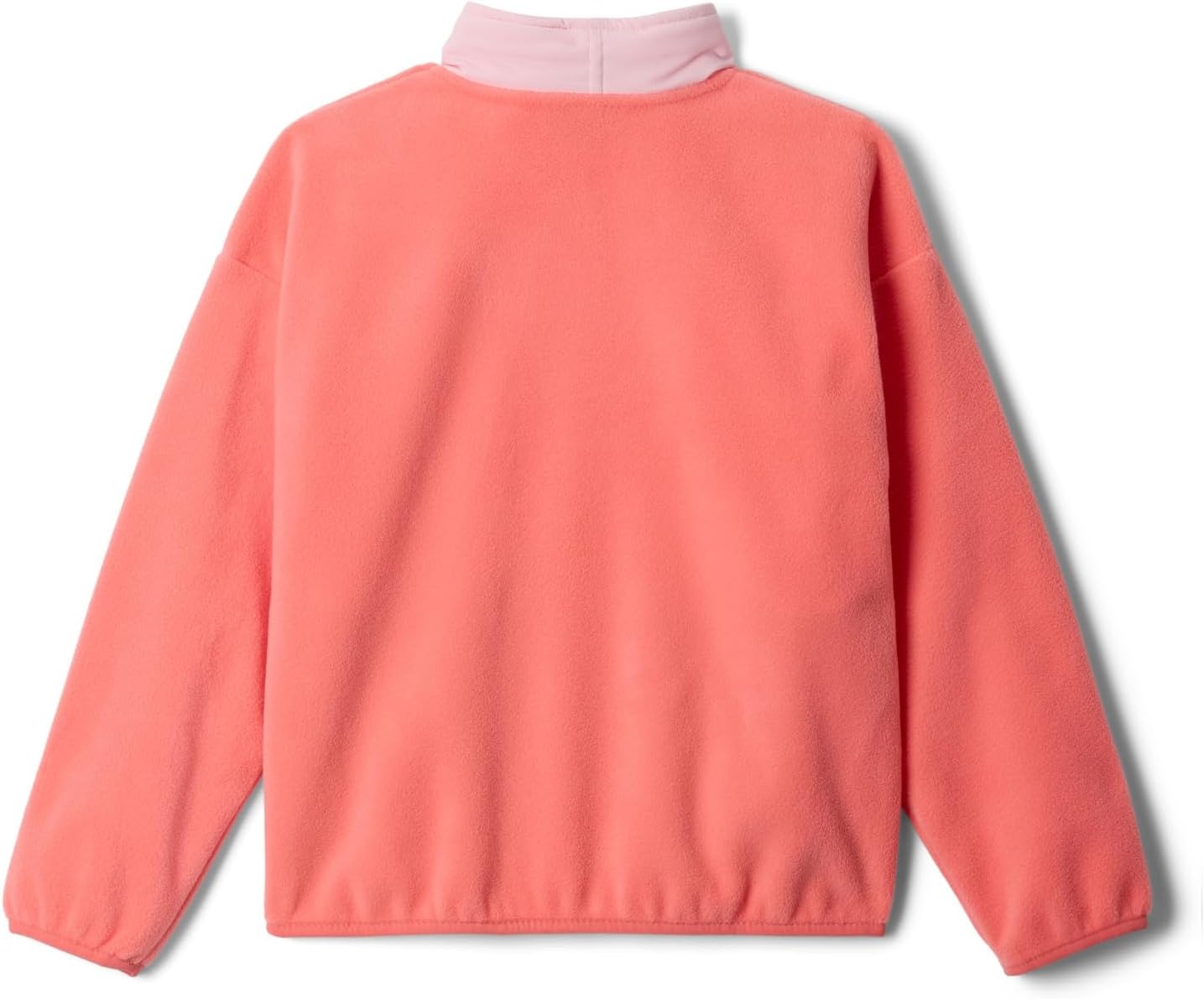 image:imageColumbia Unisex Kinder Sequoia Grove Full Zip Fleece Fleecejacke mit durchgehendem ReiverschlussHot CoralSatin Pink