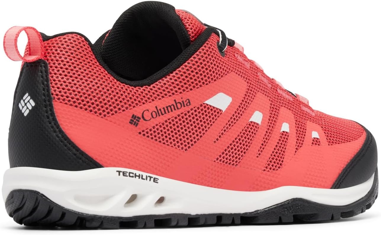 image:imageColumbia Vaport Vent Trekking Und Wanderschuhe fr DamenJuicy Salmon Rose