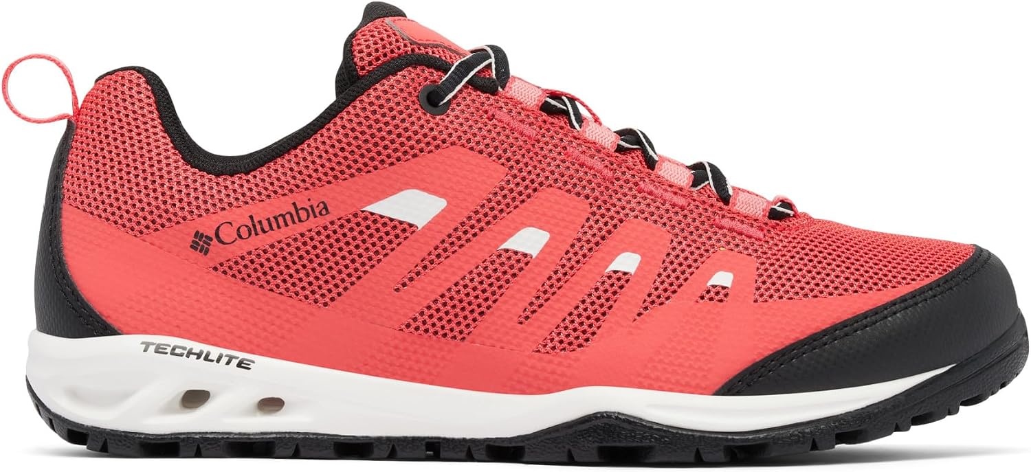 image:imageColumbia Vaport Vent Trekking Und Wanderschuhe fr DamenJuicy Salmon Rose