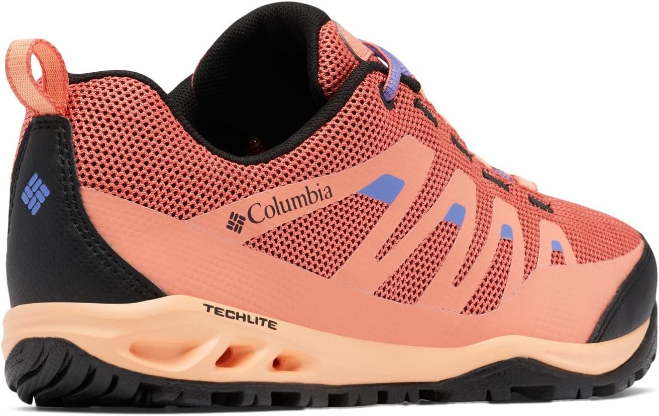 image:imageColumbia Vaport Vent Trekking Und Wanderschuhe fr DamenLychee Purple Lotus
