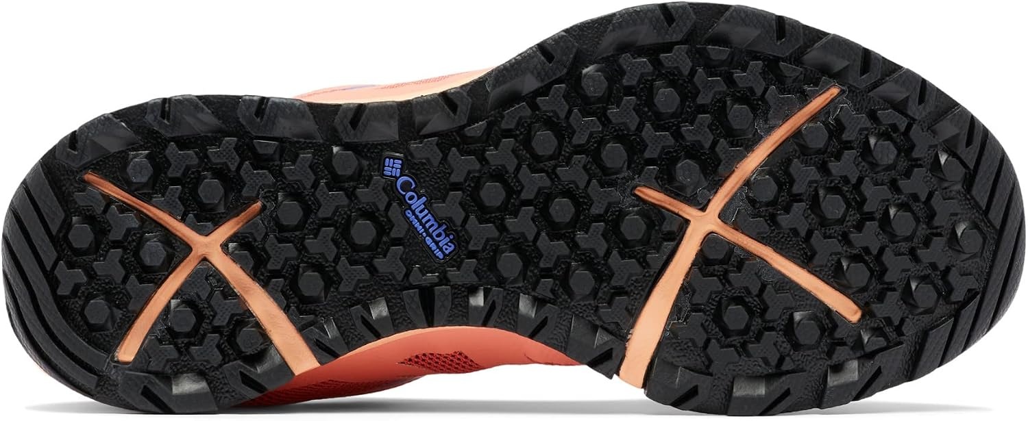 image:imageColumbia Vaport Vent Trekking Und Wanderschuhe fr DamenLychee Purple Lotus