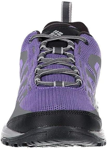 image:imageColumbia Vaport Vent Trekking Und Wanderschuhe fr DamenTi Grey Steel Fairytale