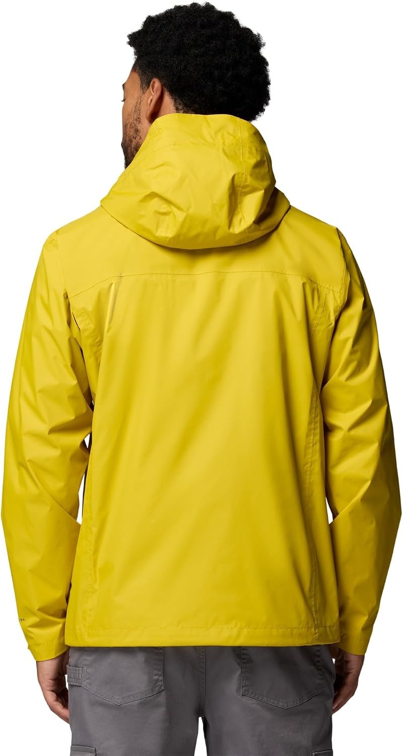 image:imageColumbia Watertight II Jacket Wasserdichte Regenjacke fr HerrenAntique Moss