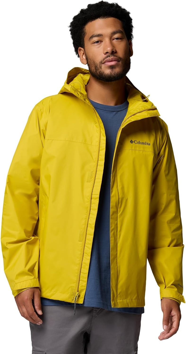 image:imageColumbia Watertight II Jacket Wasserdichte Regenjacke fr HerrenAntique Moss