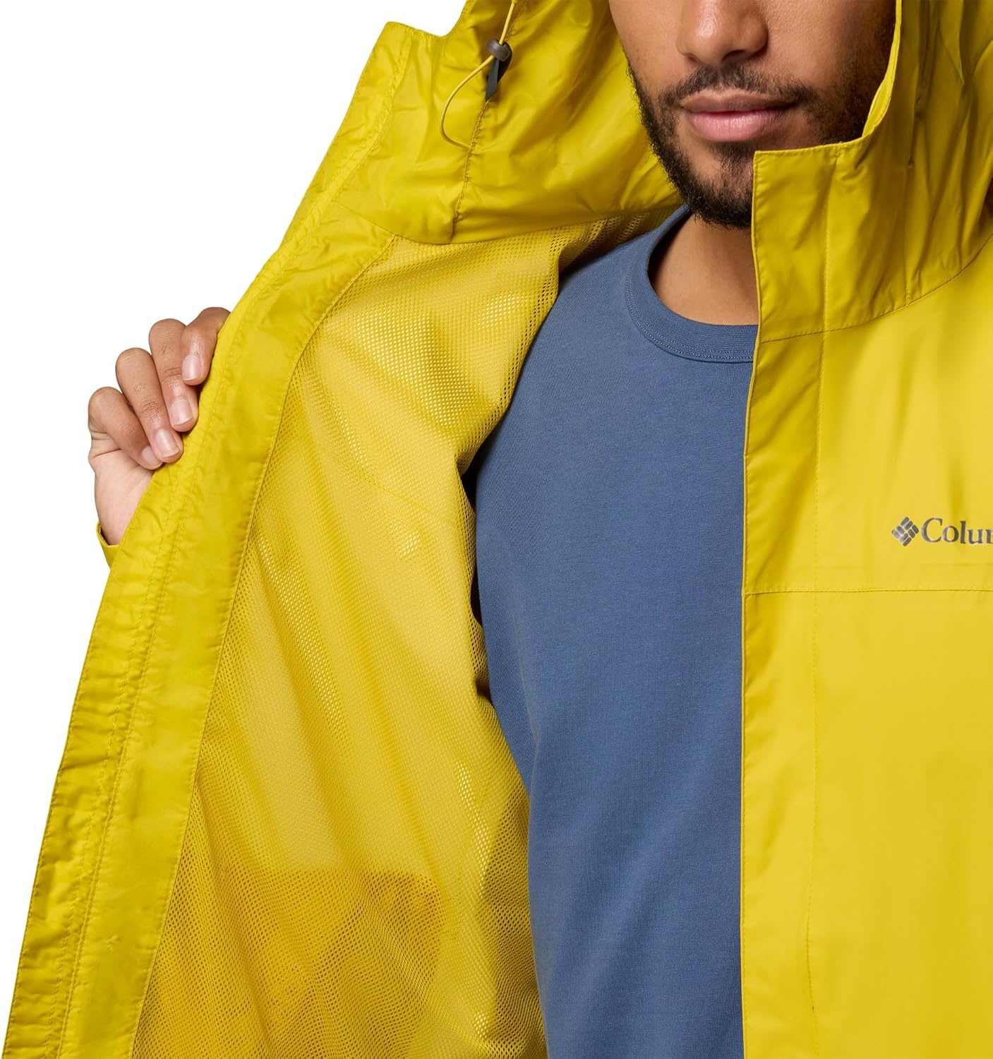 image:imageColumbia Watertight II Jacket Wasserdichte Regenjacke fr HerrenAntique Moss