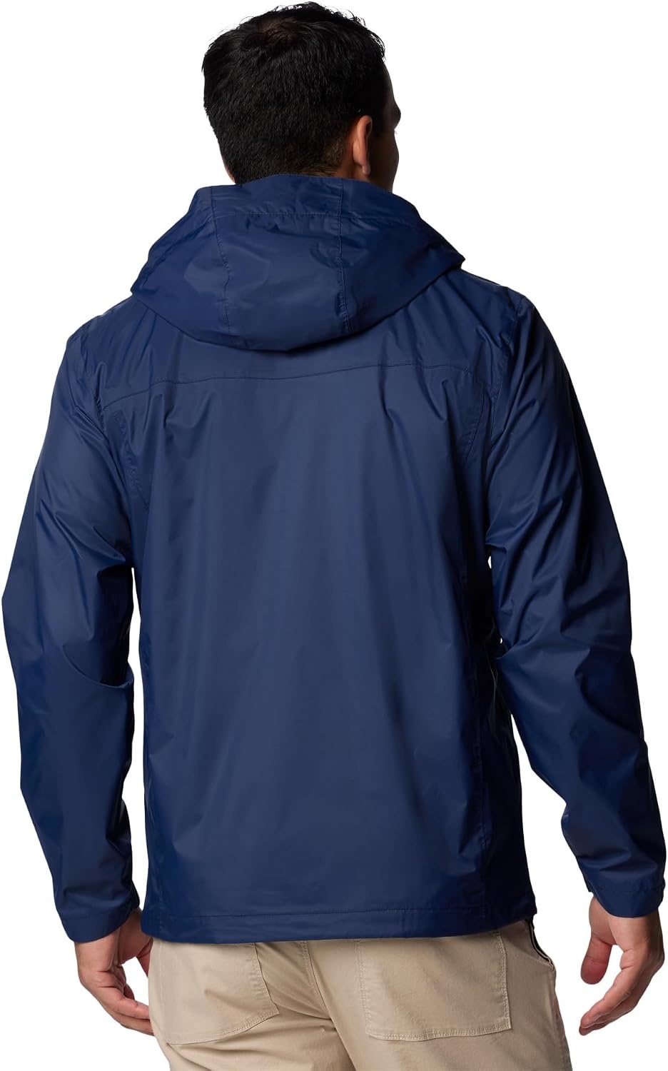 image:imageColumbia Watertight II Jacket Wasserdichte Regenjacke fr HerrenCollegiate Navy