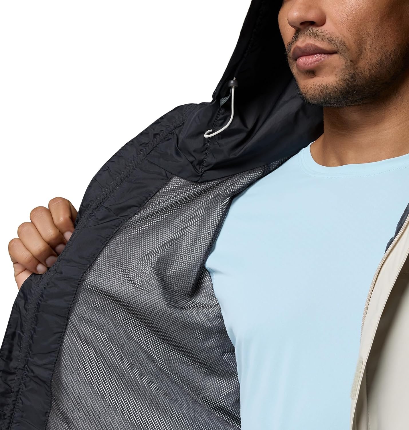 image:imageColumbia Watertight II Jacket Wasserdichte Regenjacke fr HerrenDark Stone