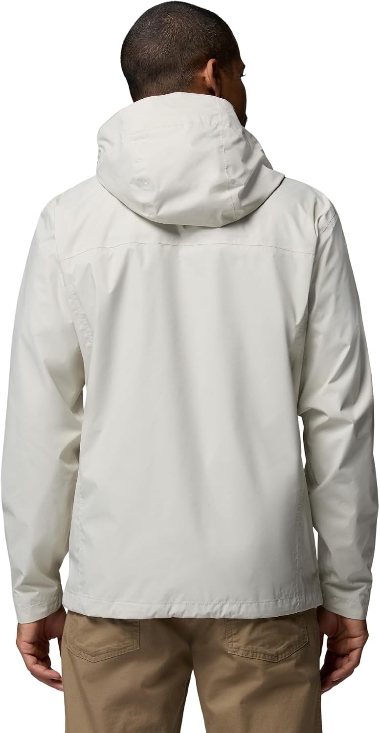 image:imageColumbia Watertight II Jacket Wasserdichte Regenjacke fr HerrenDark Stone