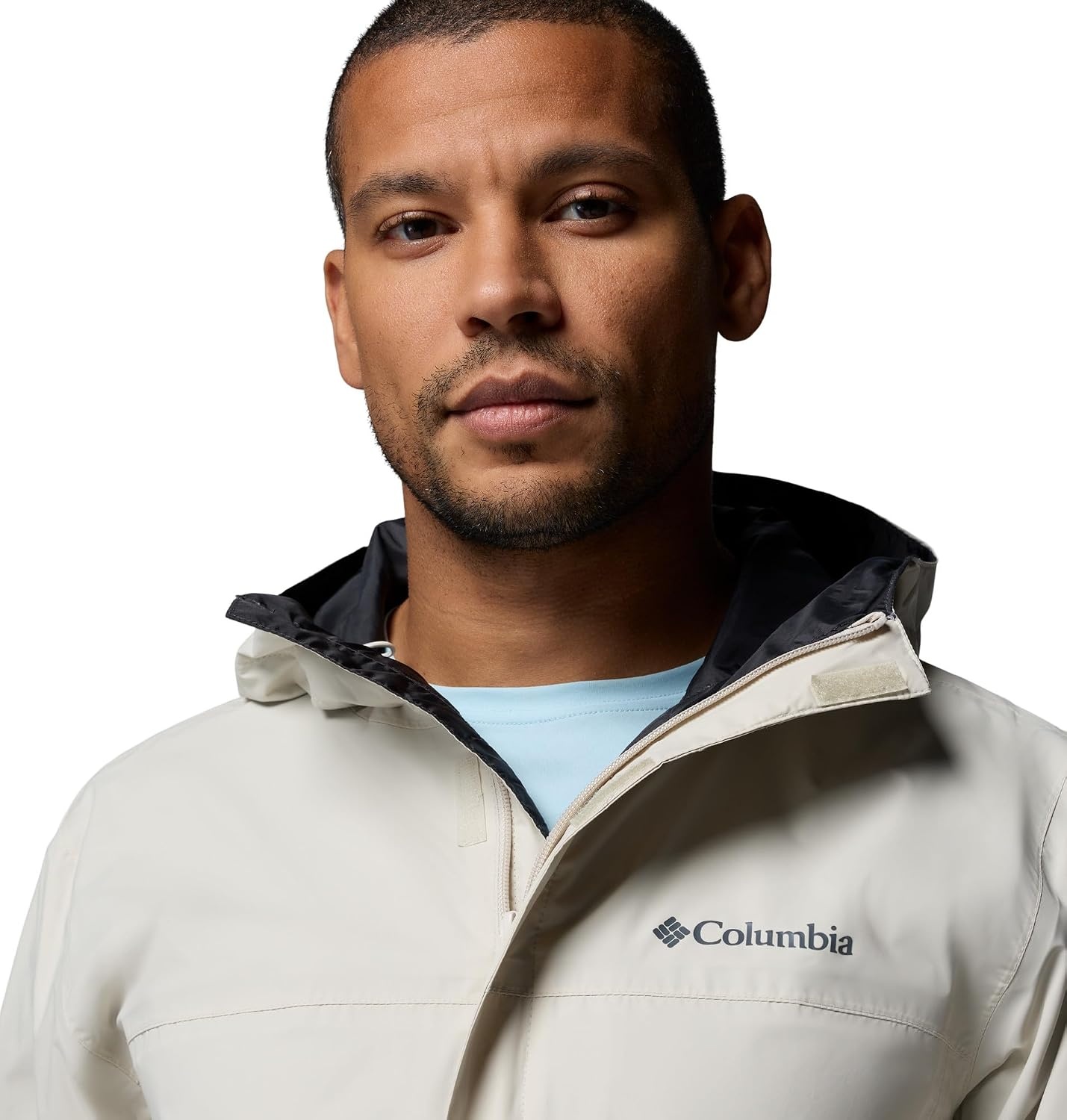 image:imageColumbia Watertight II Jacket Wasserdichte Regenjacke fr HerrenDark Stone