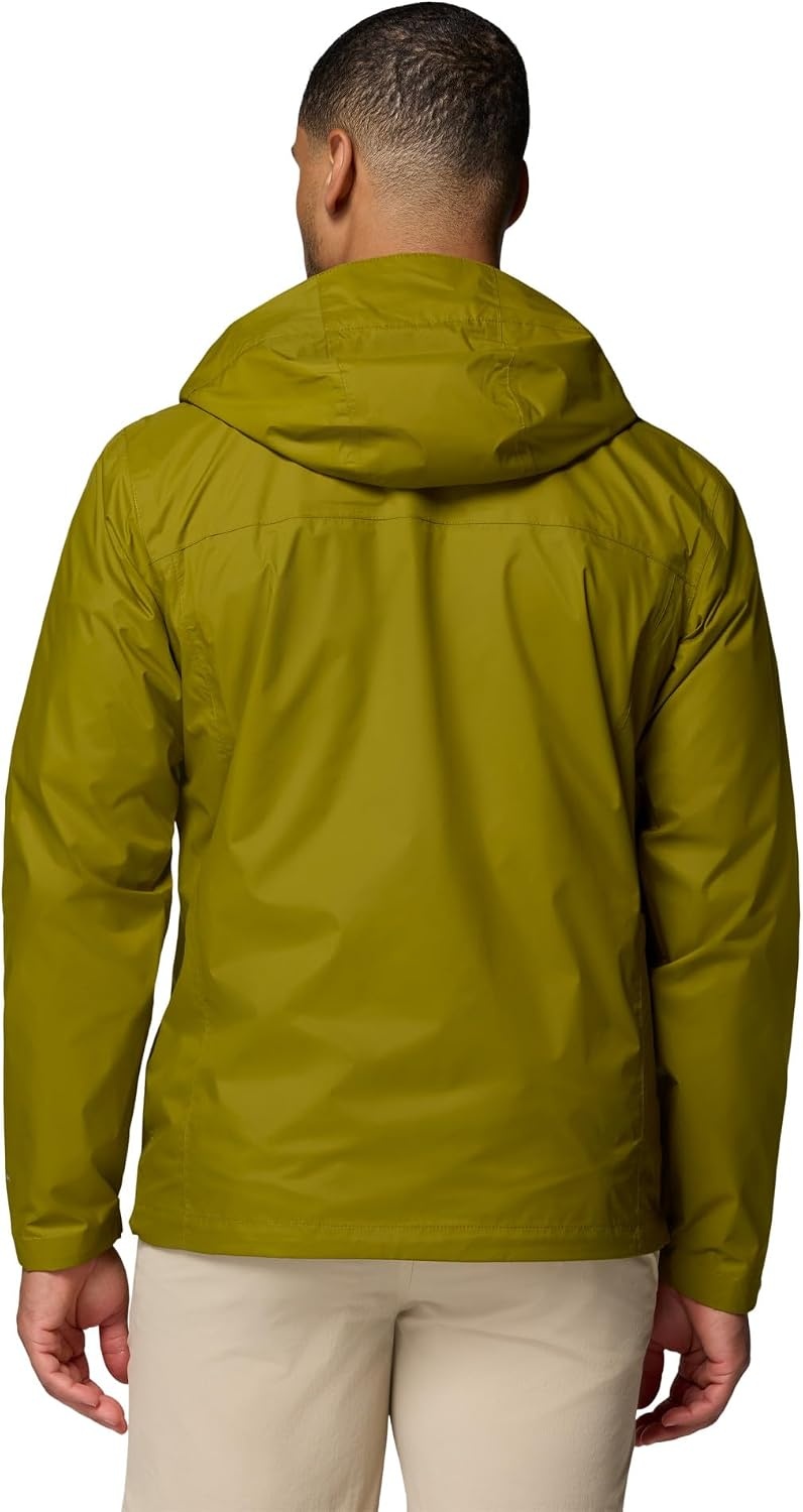 image:imageColumbia Watertight II Jacket Wasserdichte Regenjacke fr HerrenMossy Green