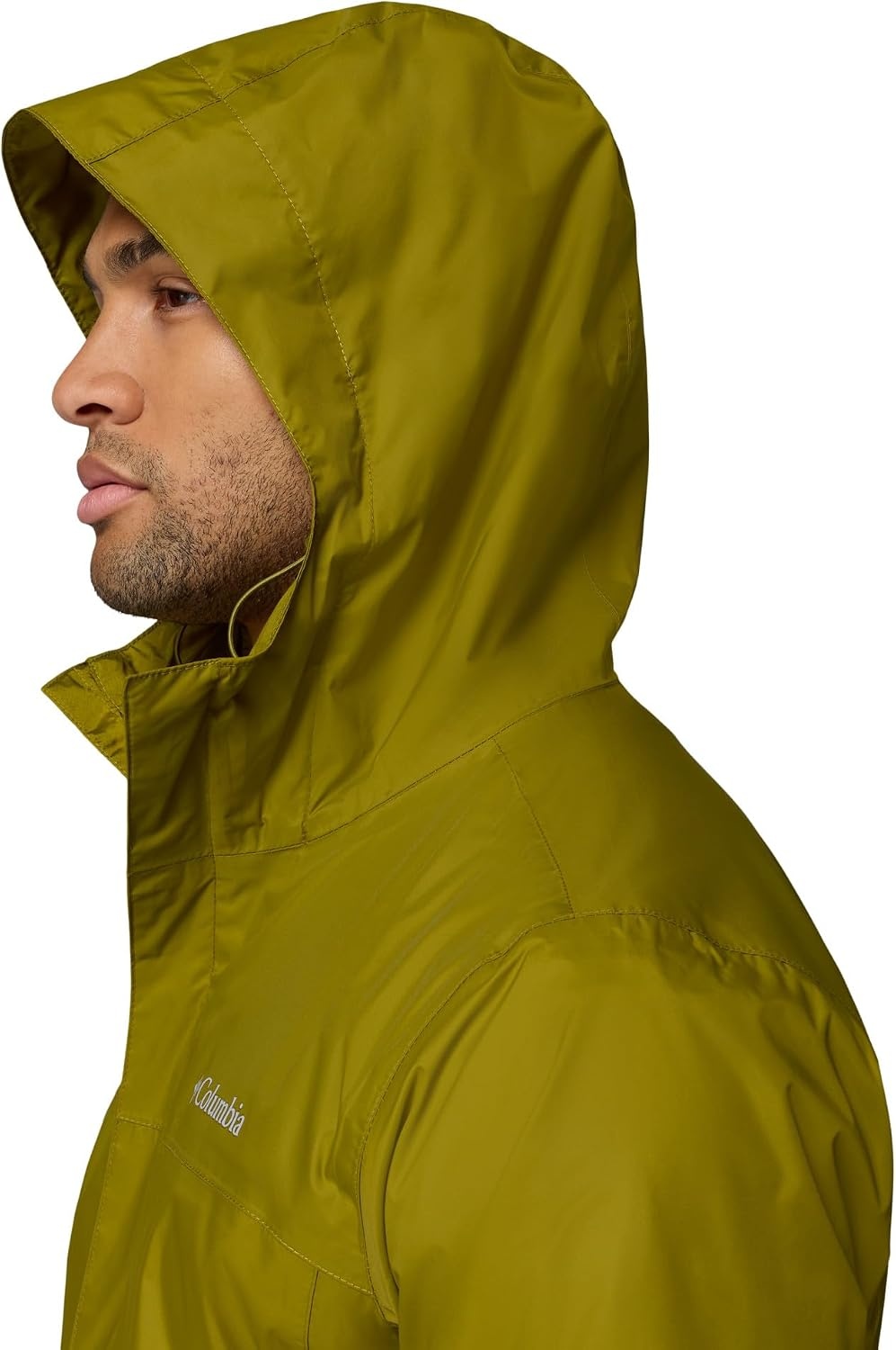 image:imageColumbia Watertight II Jacket Wasserdichte Regenjacke fr HerrenMossy Green
