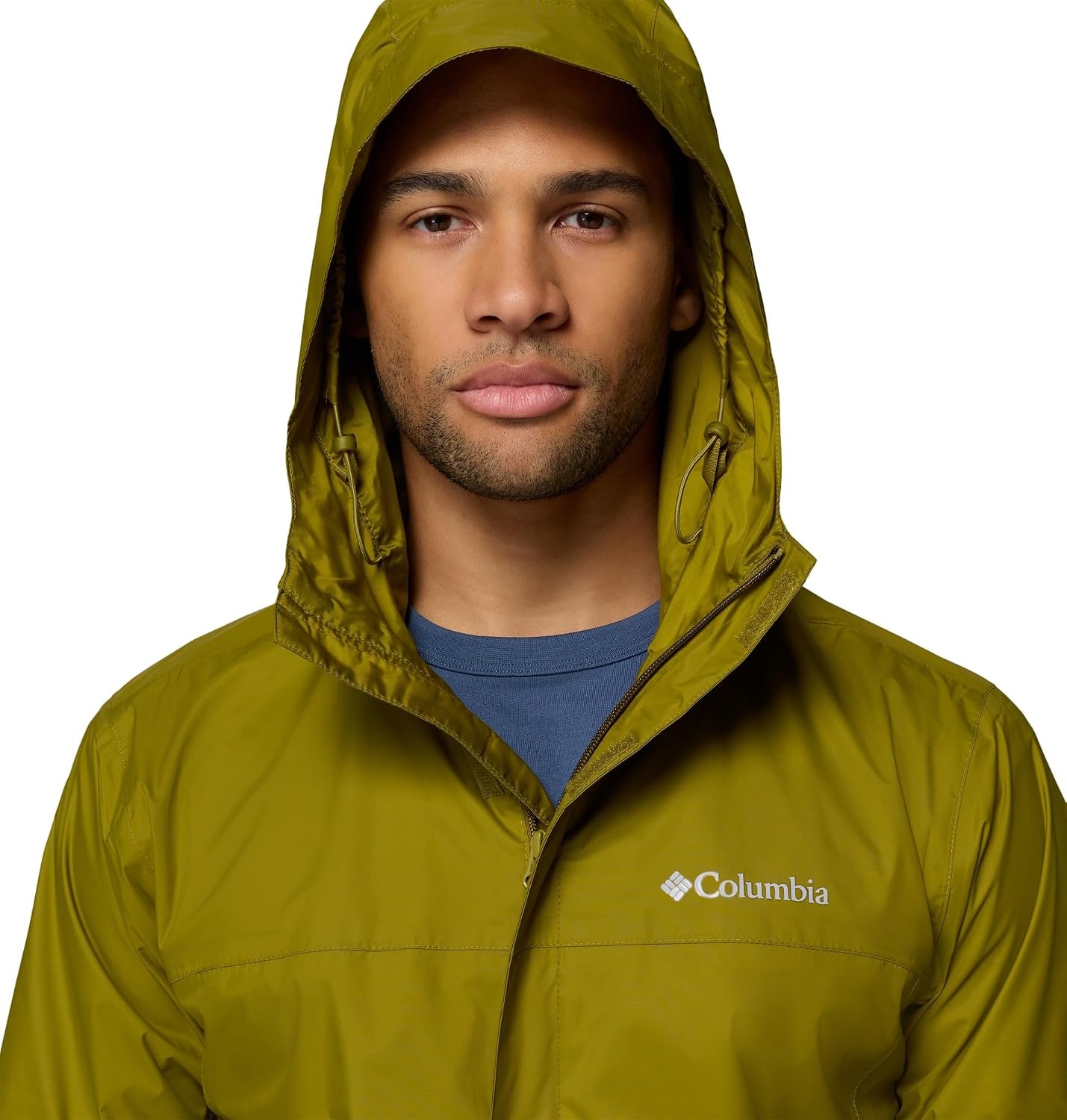 image:imageColumbia Watertight II Jacket Wasserdichte Regenjacke fr HerrenMossy Green