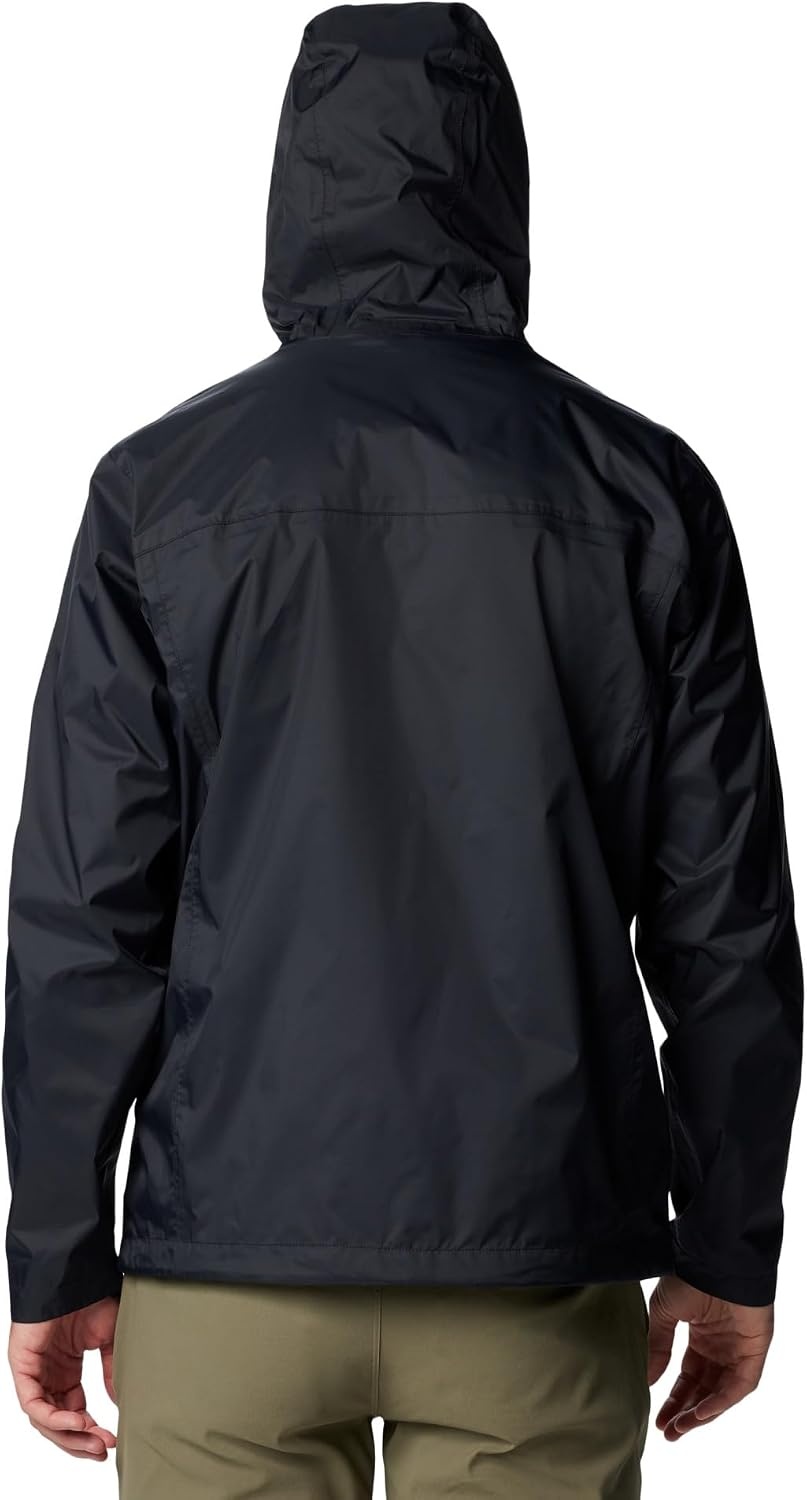 image:imageColumbia Watertight II Jacket Wasserdichte Regenjacke fr HerrenSchwarz