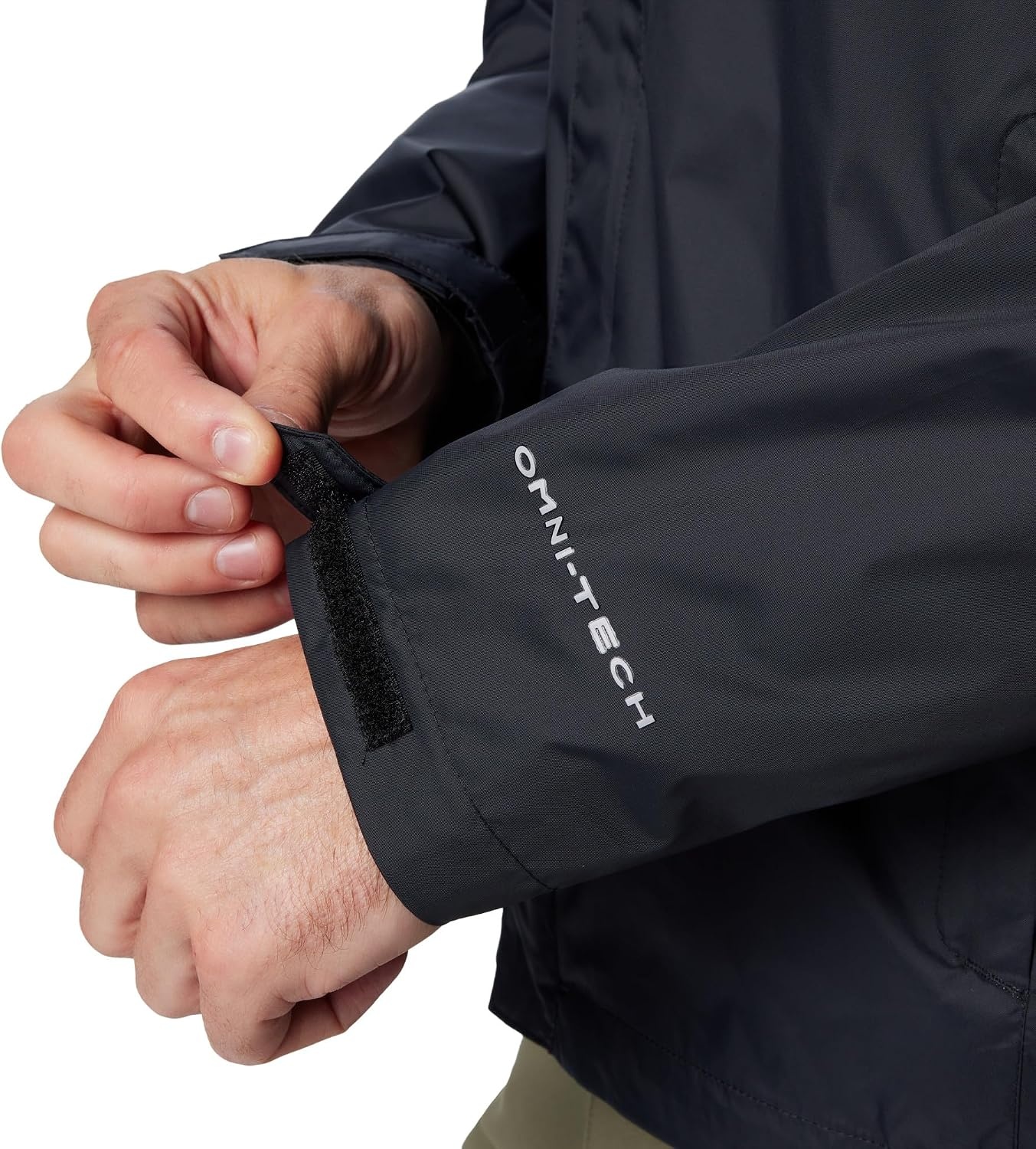 image:imageColumbia Watertight II Jacket Wasserdichte Regenjacke fr HerrenSchwarz