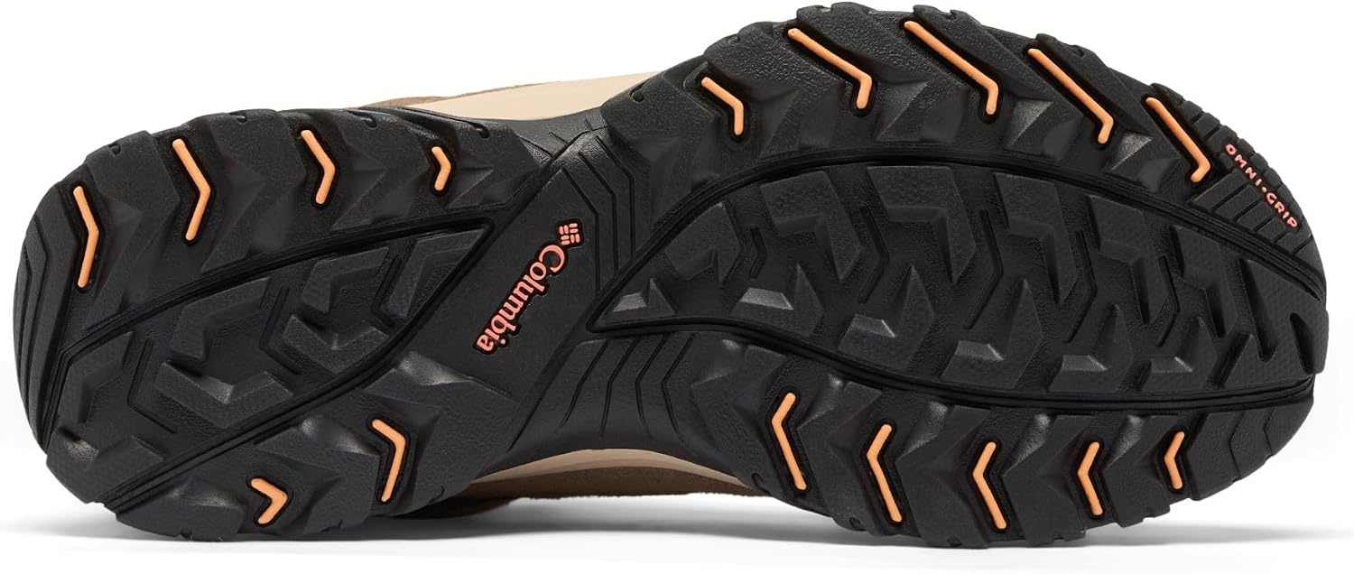 image:imageColumbia Womens Crestwood Mid Waterproof Hiking BootsCordovan Mud
