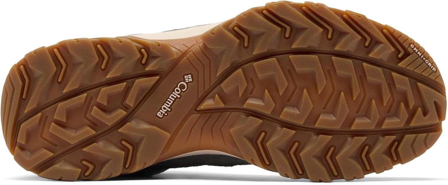 image:imageColumbia Womens Crestwood Mid Waterproof Hiking BootsSedona Sage Tea Light
