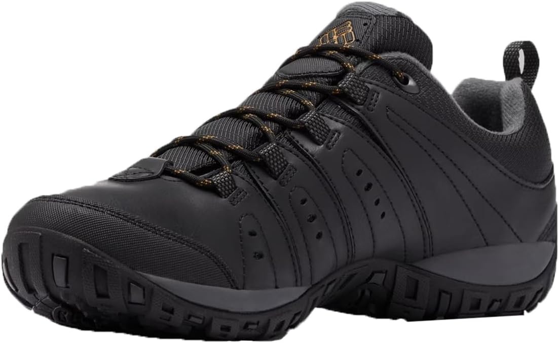 image:imageColumbia Woodburn II Waterproof Trekking Und Wanderschuhe fr HerrenBlack Caramel