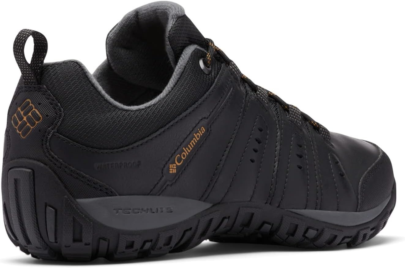 image:imageColumbia Woodburn II Waterproof Trekking Und Wanderschuhe fr HerrenBlack Caramel