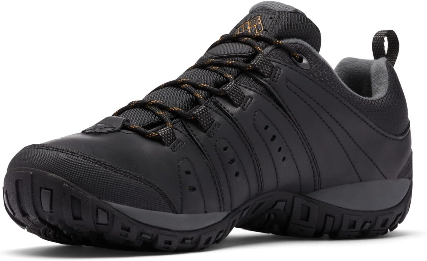 image:imageColumbia Woodburn II Waterproof Trekking Und Wanderschuhe fr HerrenBlack Caramel