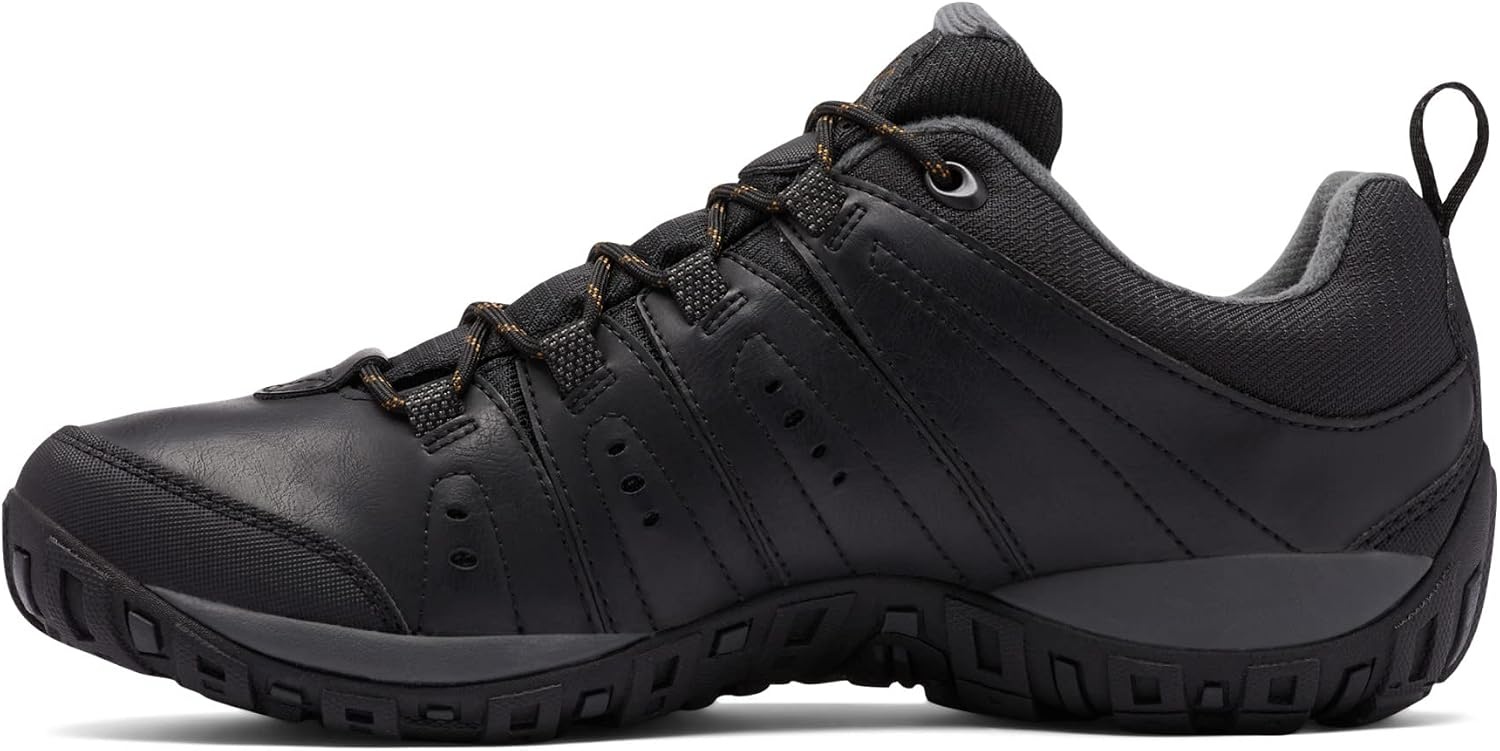 image:imageColumbia Woodburn II Waterproof Trekking Und Wanderschuhe fr HerrenBlack Caramel