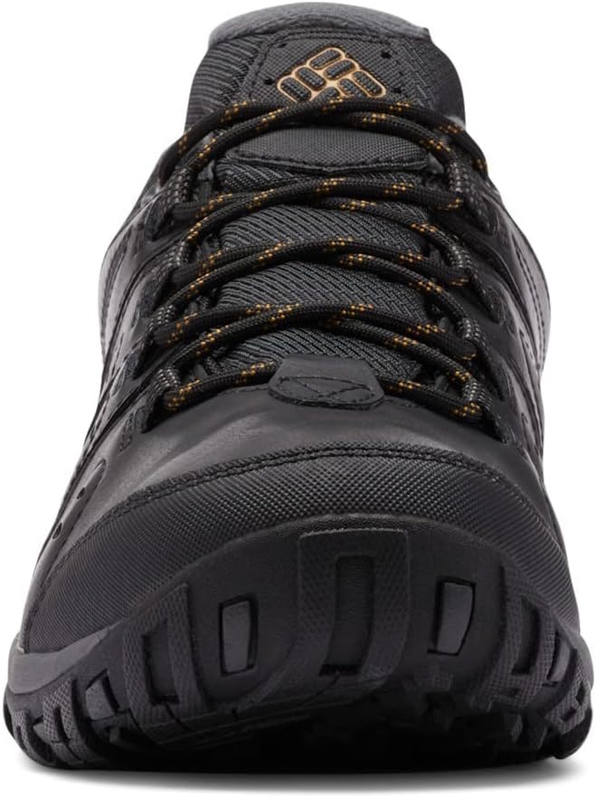 image:imageColumbia Woodburn II Waterproof Trekking Und Wanderschuhe fr HerrenBlack Caramel