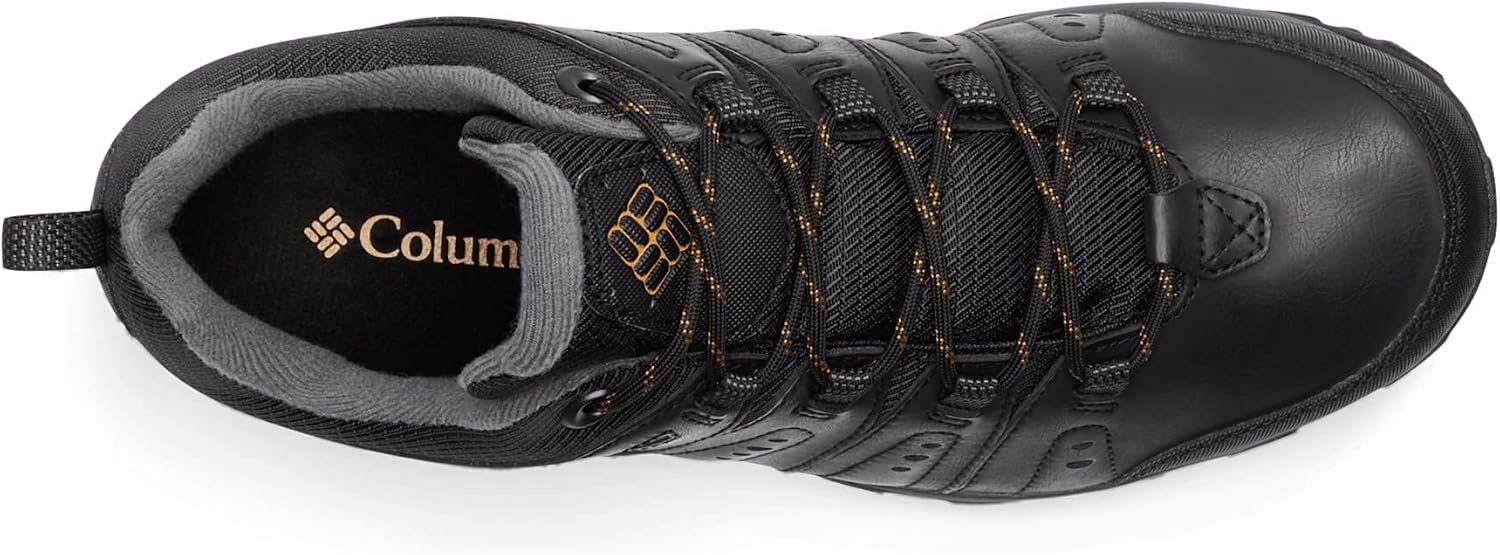 image:imageColumbia Woodburn II Waterproof Trekking Und Wanderschuhe fr HerrenBlack Caramel