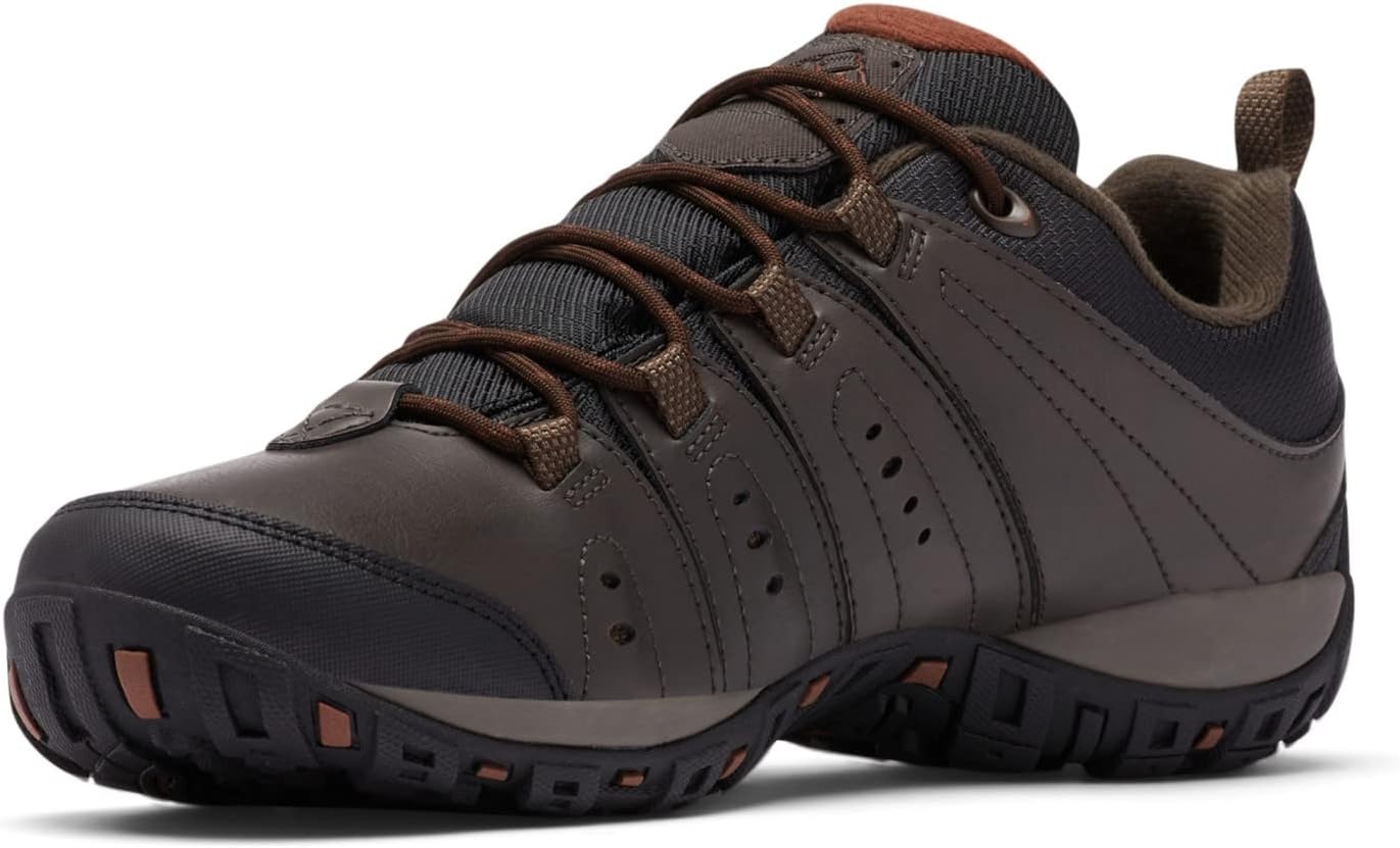 image:imageColumbia Woodburn II Waterproof Trekking Und Wanderschuhe fr HerrenCordovan Cinnamon 231