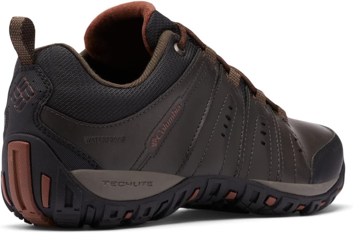 image:imageColumbia Woodburn II Waterproof Trekking Und Wanderschuhe fr HerrenCordovan Cinnamon 231