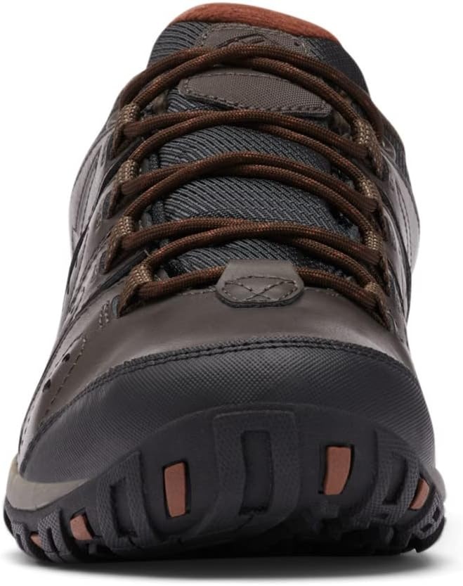 image:imageColumbia Woodburn II Waterproof Trekking Und Wanderschuhe fr HerrenCordovan Cinnamon 231
