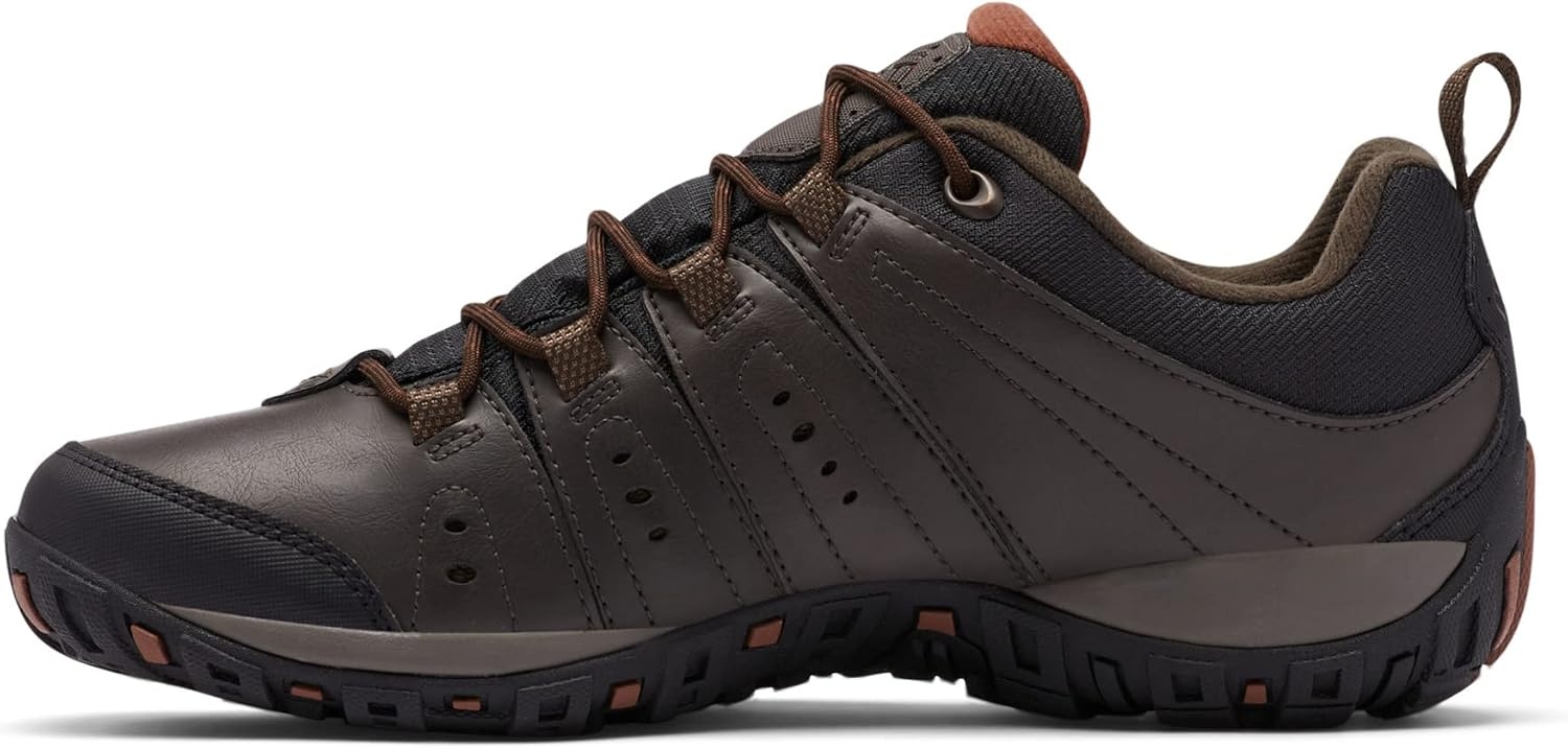 image:imageColumbia Woodburn II Waterproof Trekking Und Wanderschuhe fr HerrenCordovan Cinnamon 232