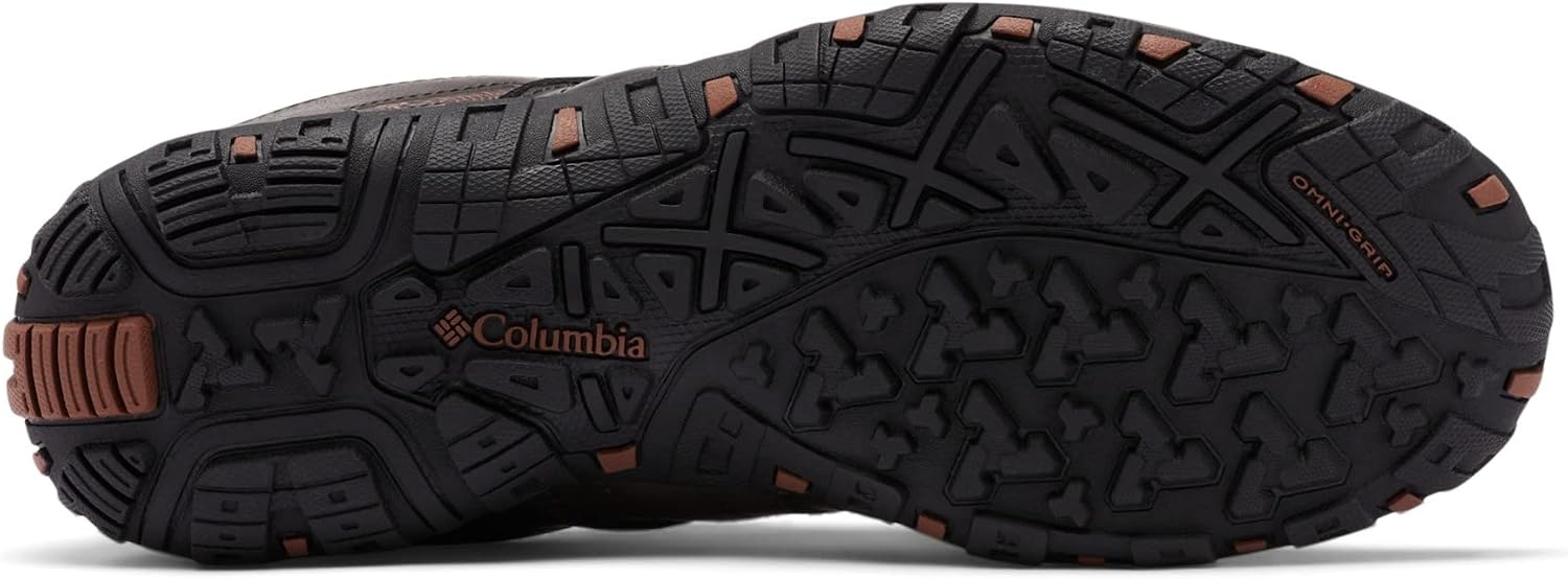 image:imageColumbia Woodburn II Waterproof Trekking Und Wanderschuhe fr HerrenCordovan Cinnamon 232
