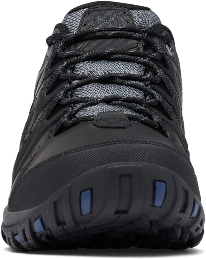 image:imageColumbia Woodburn II Waterproof Trekking Und Wanderschuhe fr HerrenGraphite Dark Mountain 055