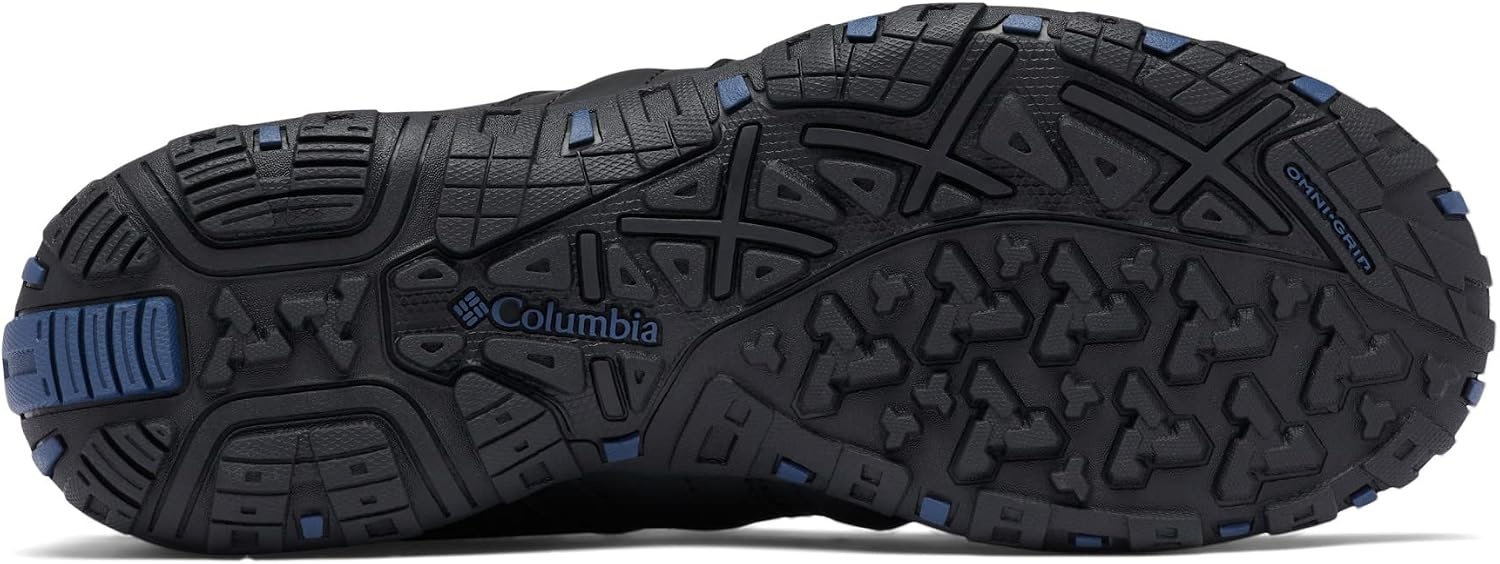image:imageColumbia Woodburn II Waterproof Trekking Und Wanderschuhe fr HerrenGraphite Dark Mountain 055