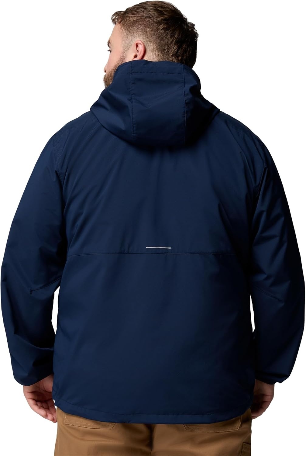 image:imageColumbia YALL Heights III HDDCollegiate NavyCity Grey