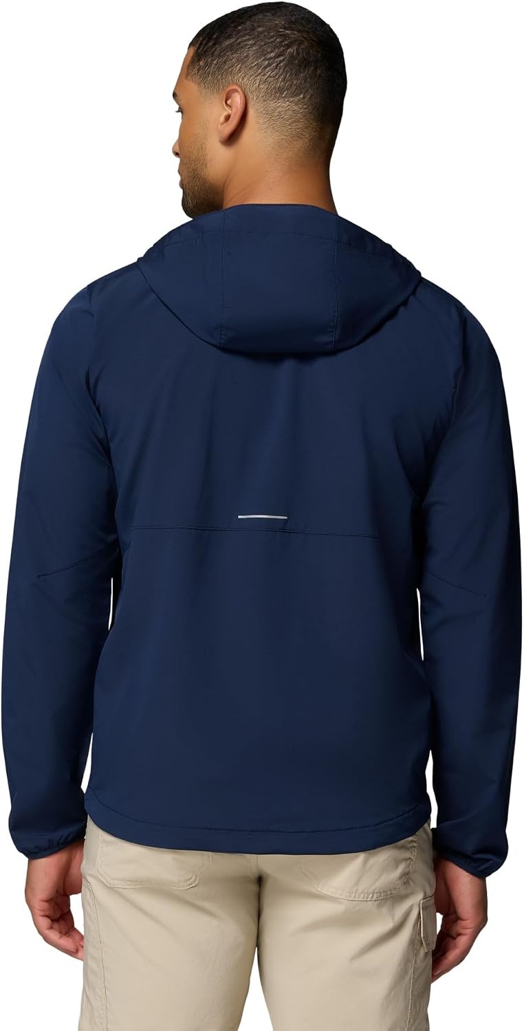 image:imageColumbia YALL Heights III HDDCollegiate NavyCity Grey