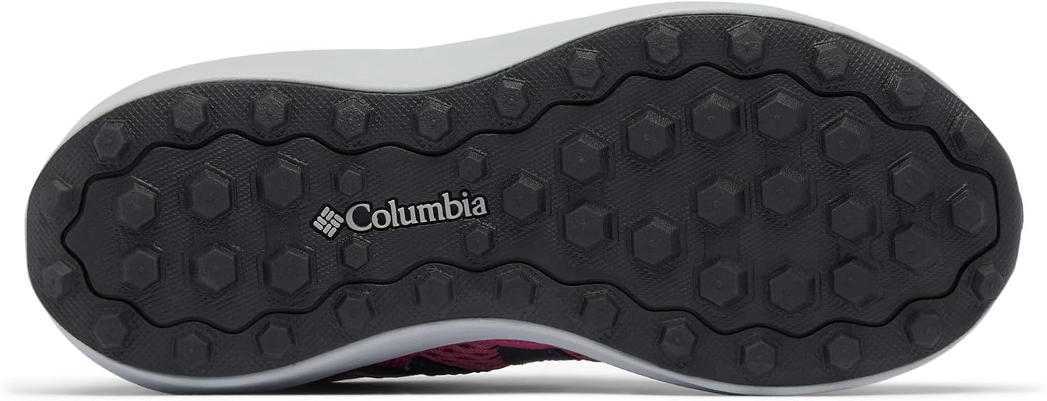 image:imageColumbia Youth Peakfreak Rush Mid Waterproof Trekking Und Wanderstiefel fr Unisex KinderRosette Pink Haze