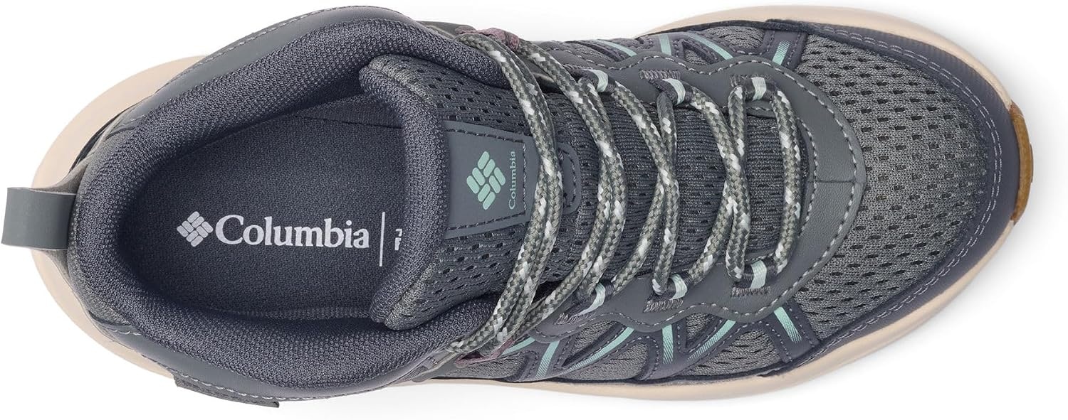 image:imageColumbia Youth Peakfreak Rush Mid Waterproof Trekking Und Wanderstiefel fr Unisex KinderSedona Sage Sparrow