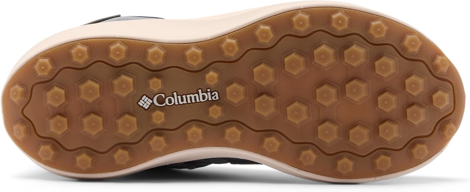 image:imageColumbia Youth Peakfreak Rush Mid Waterproof Trekking Und Wanderstiefel fr Unisex KinderSedona Sage Sparrow