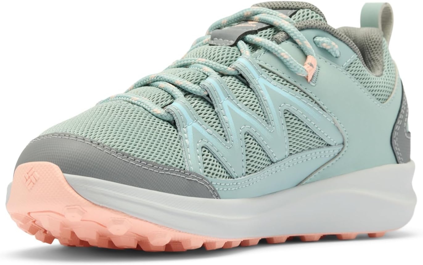image:imageColumbia Youth Peakfreak RushCrushed Blue Blush Rose