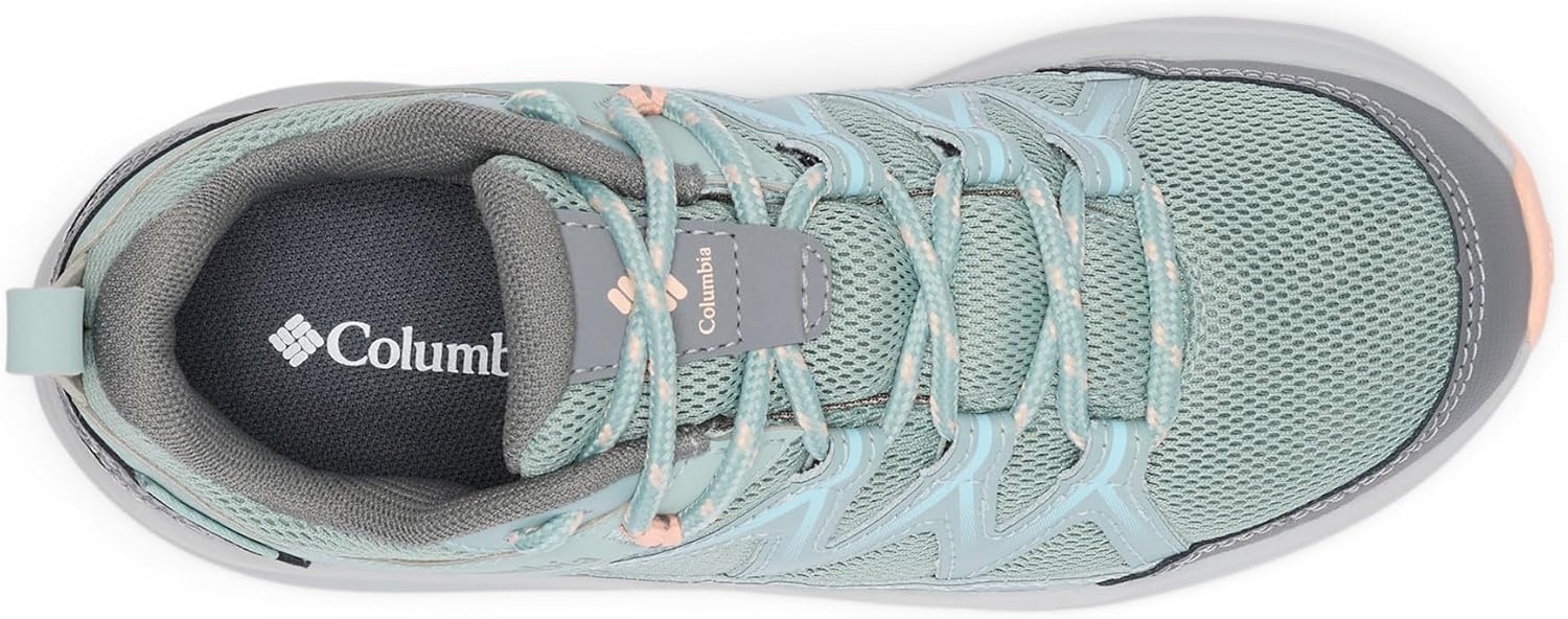 image:imageColumbia Youth Peakfreak RushCrushed Blue Blush Rose