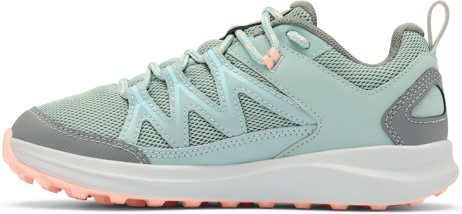 image:imageColumbia Youth Peakfreak RushCrushed Blue Blush Rose