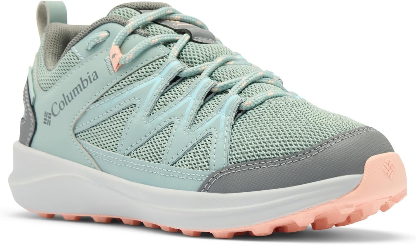 image:imageColumbia Youth Peakfreak RushCrushed Blue Blush Rose