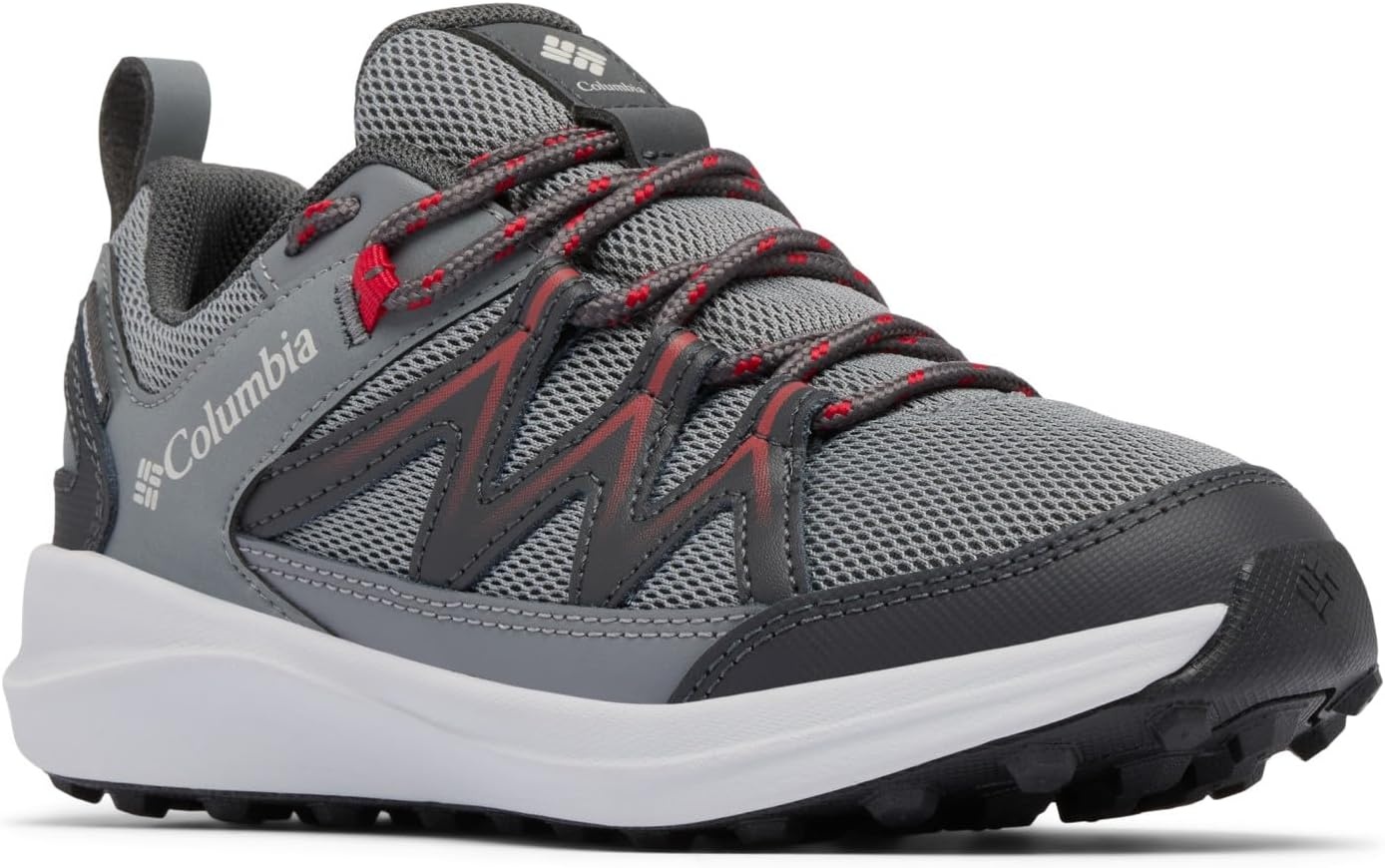 image:imageColumbia Youth Peakfreak RushTi Grey Steel