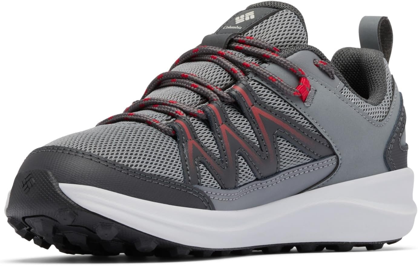 image:imageColumbia Youth Peakfreak RushTi Grey Steel