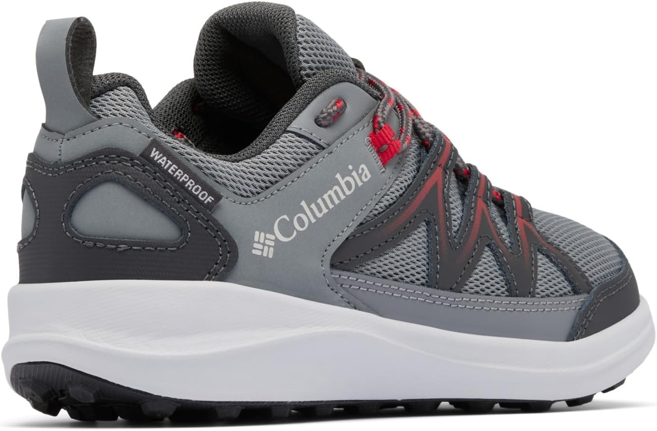 image:imageColumbia Youth Peakfreak RushTi Grey Steel
